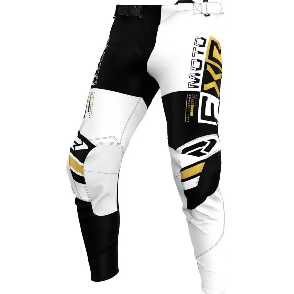 Pantalon de Motocross Podium Pro Battalion MX - Image 5