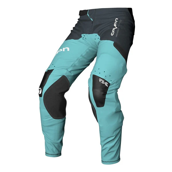 Pantalon de Motocross Rival Rift - Liquidation - Image 2