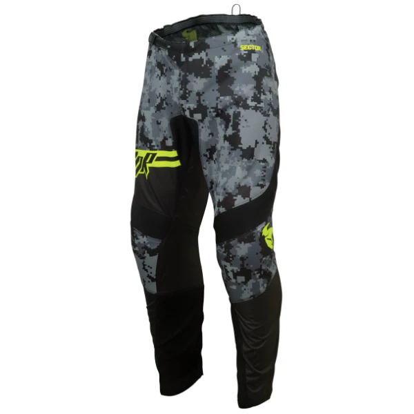Pantalon de Motocross Sector Digi Camo