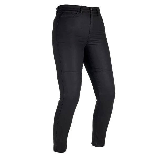 Pantalon de Moto Oa Waxed Femme