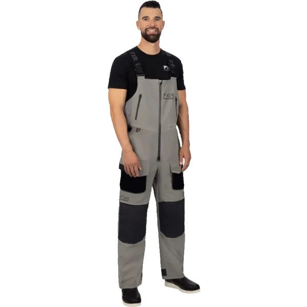 Pantalon Vapor Pro Tri-Laminé Bretelle - Image 4