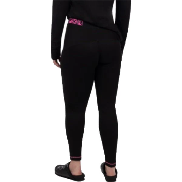 Pantalon Vapour Merino Femme - Image 3