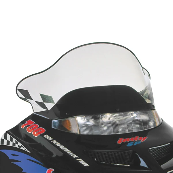 Pare-Brise Cobra pour Motoneige Polaris GEN II - Image 2