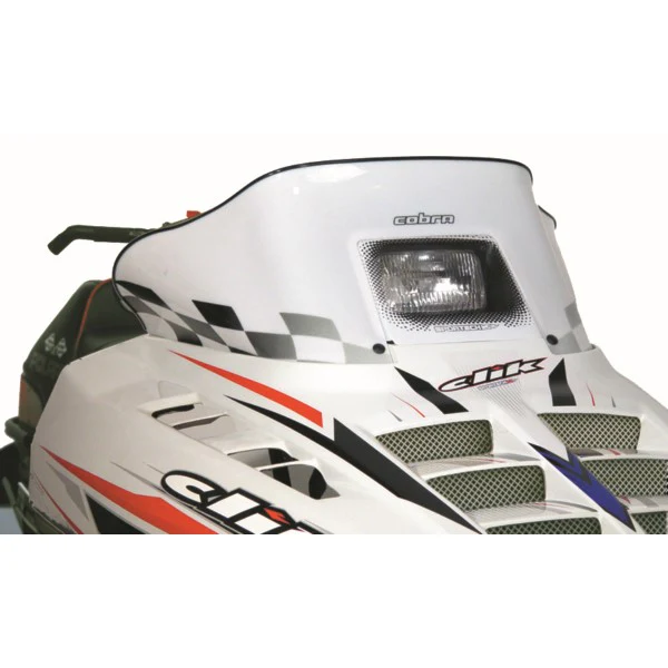 Pare-Brise Cobra pour Motoneige Polaris Indy Std - Image 2