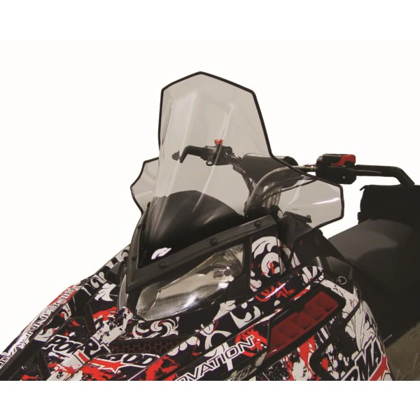 Pare-Brise Cobra pour Motoneige Polaris Pro-Ride - Image 2