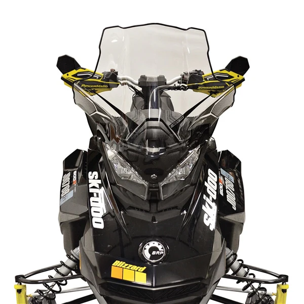 Pare-Brise Cobra pour Motoneige Ski-Doo GEN 4 - Image 2