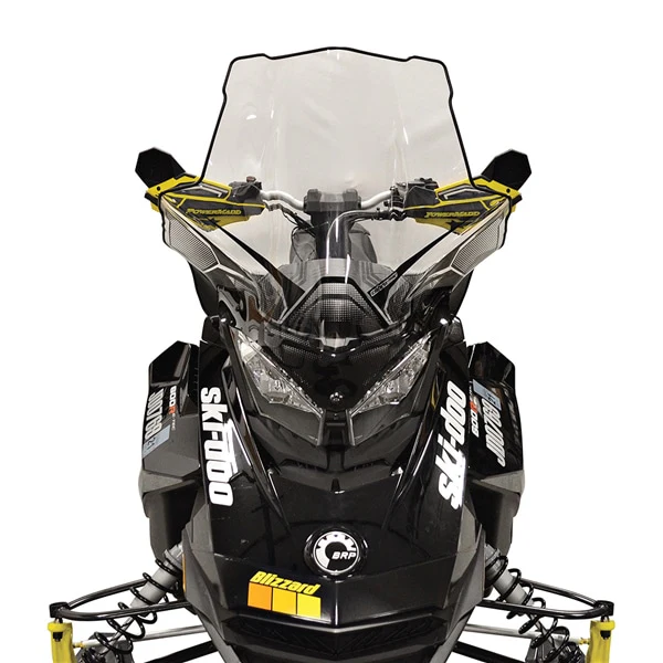 Pare-Brise Cobra pour Motoneige Ski-Doo GEN 4 - Image 3