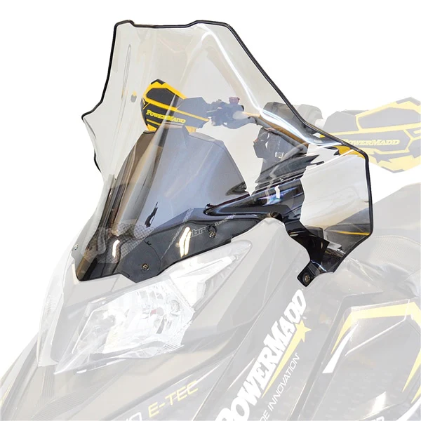 Pare-Brise Cobra pour Motoneige Ski-Doo XS/XM - Image 2