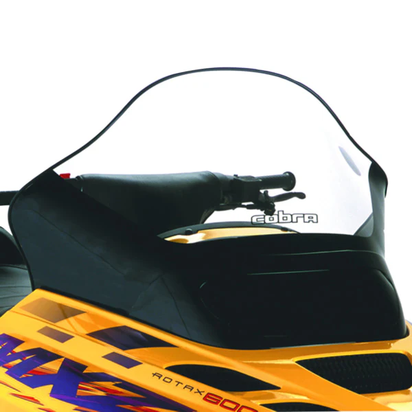 Pare-Brise Cobra pour Motoneige Ski-Doo ZX - Image 2