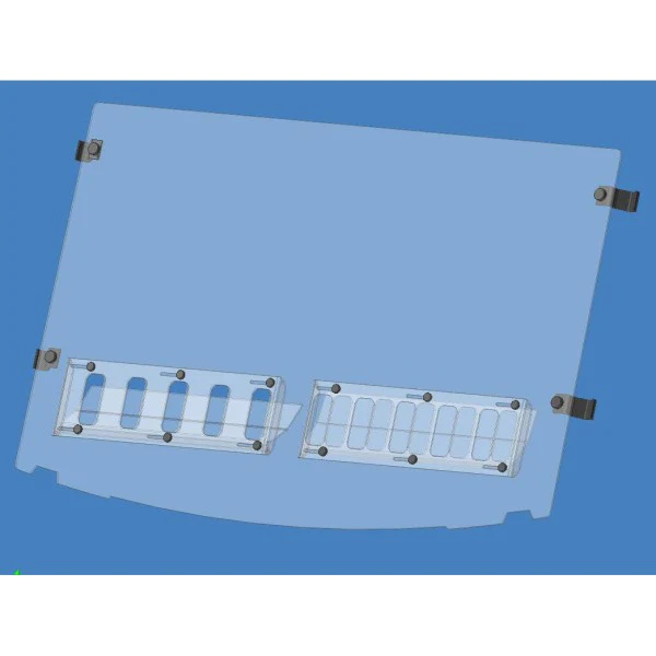 Pare-Brise Complet Polaris Ranger Profile XP 2013-19 - Image 2