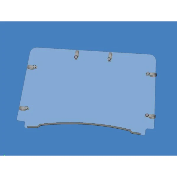 Pare-Brise Complet Polaris RZR S XP 570 800 900 2008-18