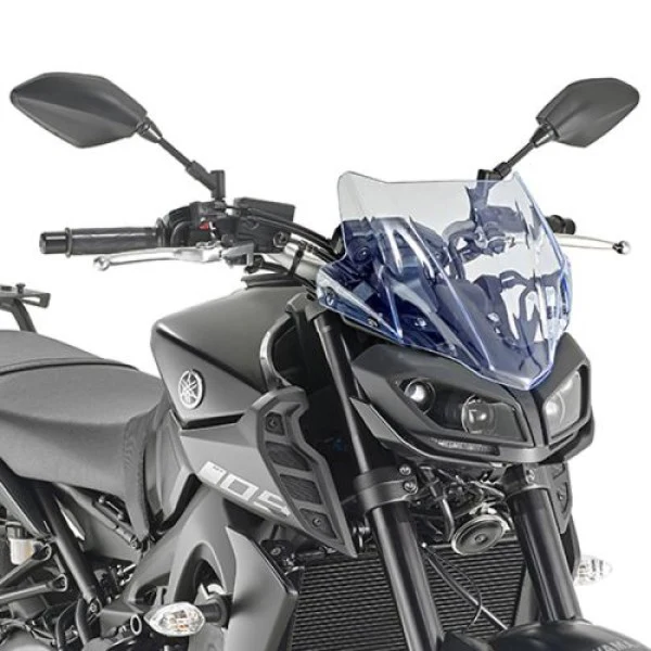 Pare-Brise de Moto FZ09 - Image 2