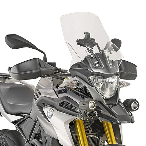 Pare-Brise Transparent pour Moto BMW G310GS 17-19