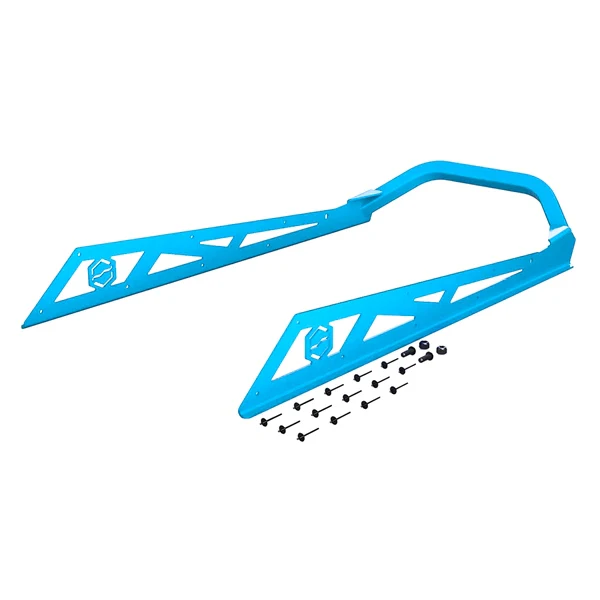 Pare-Chocs arrière pour Axys et Matryx 144+146 - Image 2