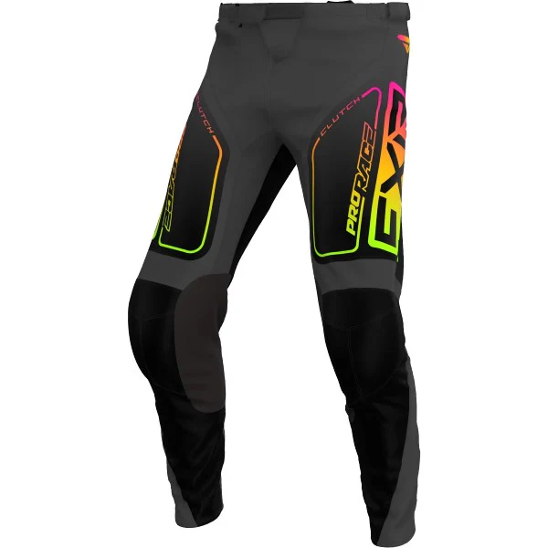 Pantalon de Motocross Clutch Enfant