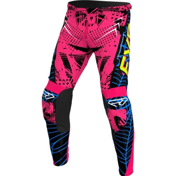Pantalon de Motocross Clutch Enfant - Image 11