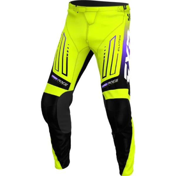 Pantalon de Motocross Clutch Enfant - Image 13