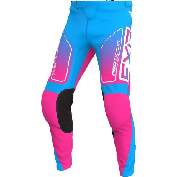 Pantalon de Motocross Clutch Enfant - Image 3