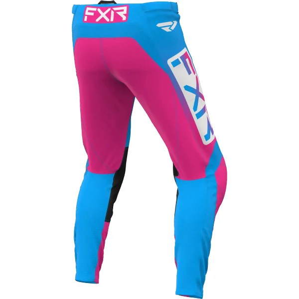 Pantalon de Motocross Clutch Enfant - Image 4