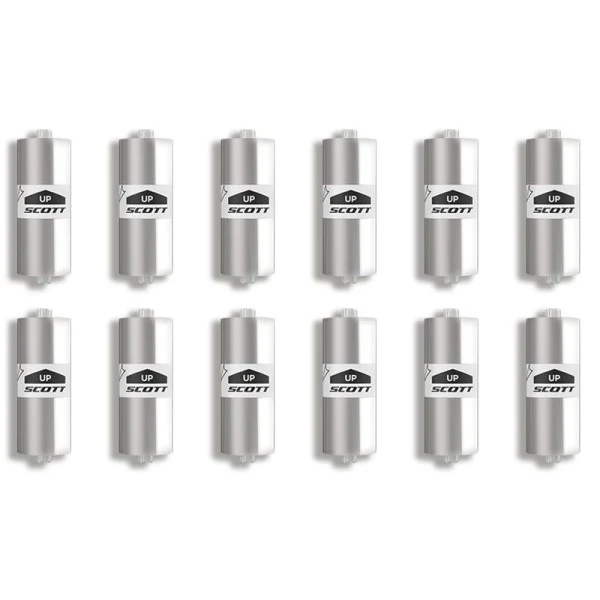Pellicules Tear-Offs WFS 50mm Prospect/Fury - Image 2