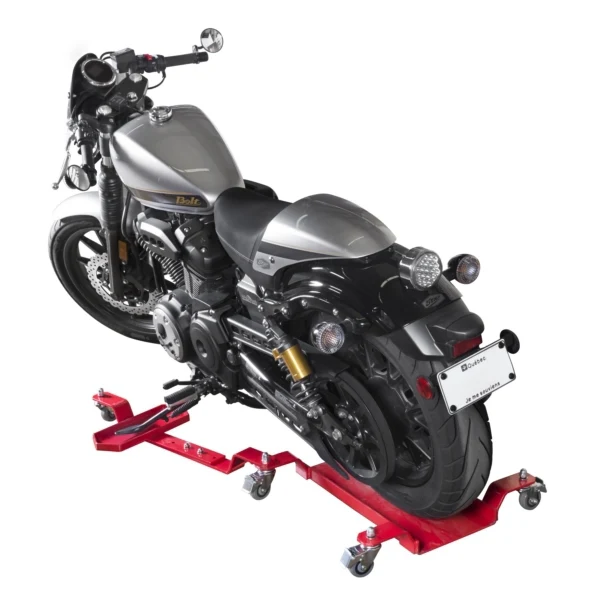 Petit Chariot de Transport Motocyclette