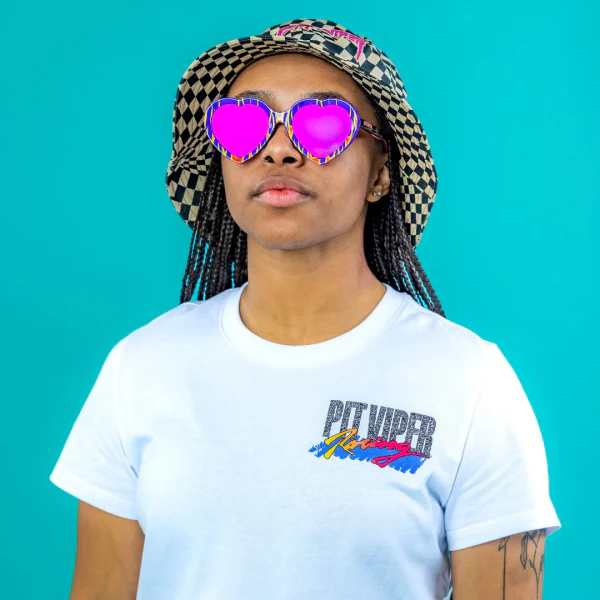 T-Shirt Racing Crop Femme - Image 3