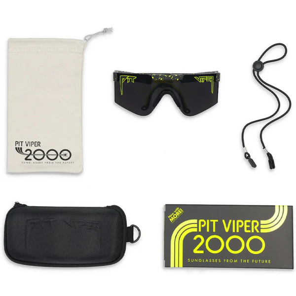 Lunettes de Soleil The 2000s - Image 12