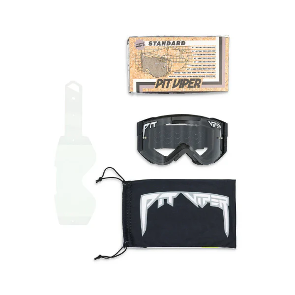 Lunettes de Motocross The Brapstrap - Image 3