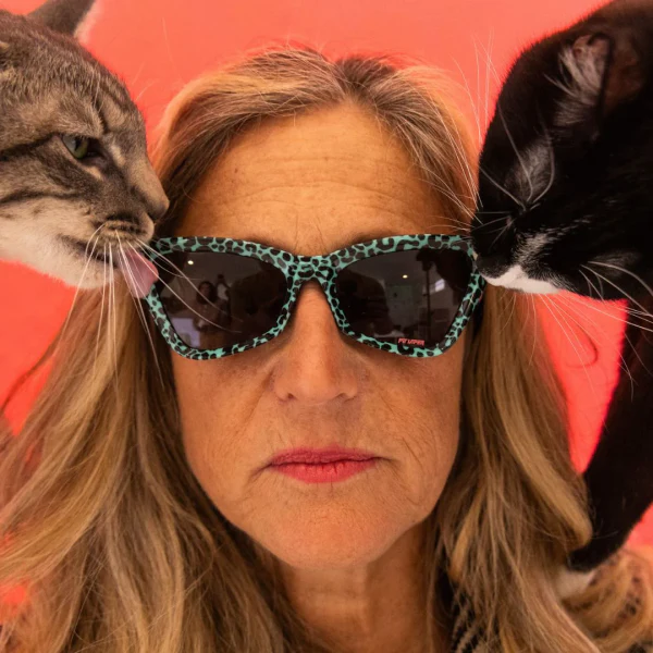 Lunettes de Soleil The Clawdia - Image 10