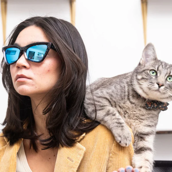 Lunettes de Soleil The Clawdia - Image 6