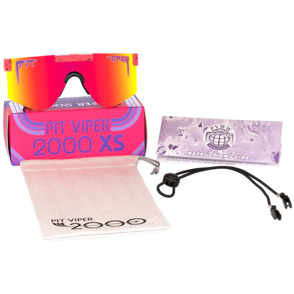Lunettes de Soleil The Pit Viper XS - Image 6