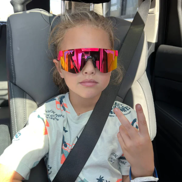 Lunettes de Soleil The Pit Viper XS - Image 7