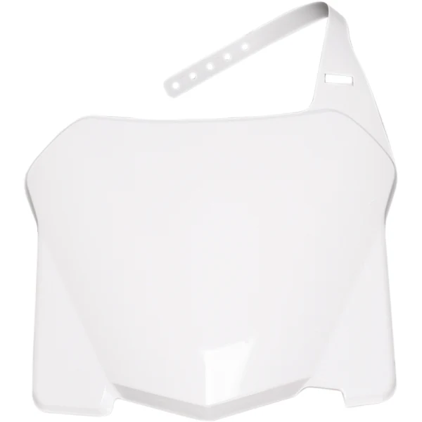 Plaque Avant de Numéro en Plastique pour Honda - Image 8