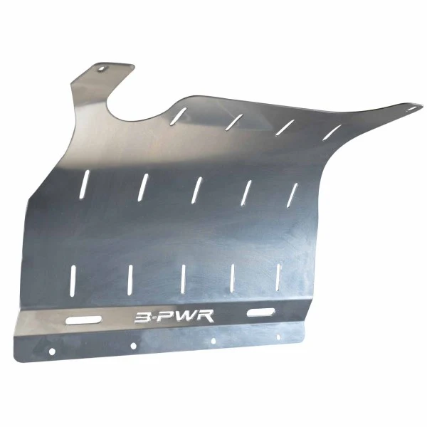 Plaque de Protection pour Radiateur Ski-Doo G4/G5