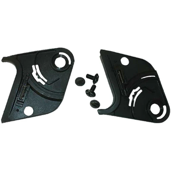 Plaques à Cliquet pour Casque Modulaire MD04