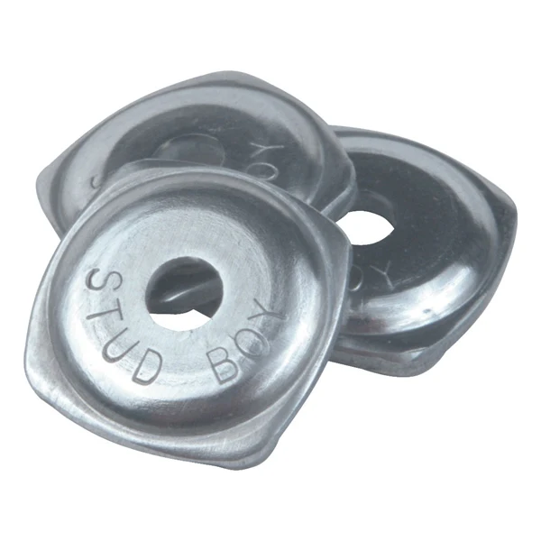 Plaques De Support Simples «Power Plate»