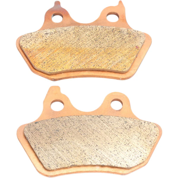 Plaquette de Frein de Moto en Métal Fritté Premium Arrière - Image 9