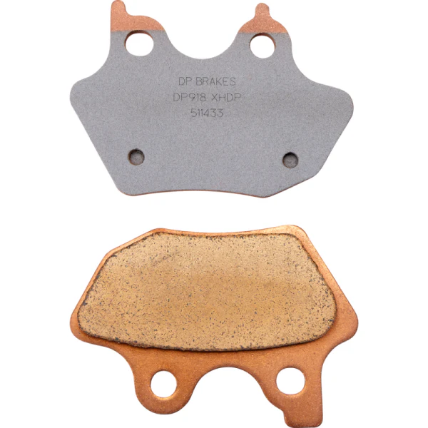 Plaquette de Frein de Moto en Métal Fritté Standard Harley Davidson - Image 15
