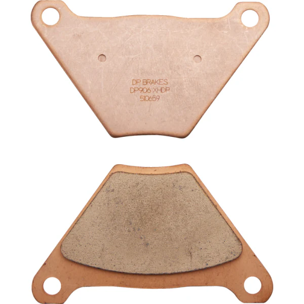 Plaquette de Frein de Moto en Métal Fritté Standard Harley Davidson - Image 20