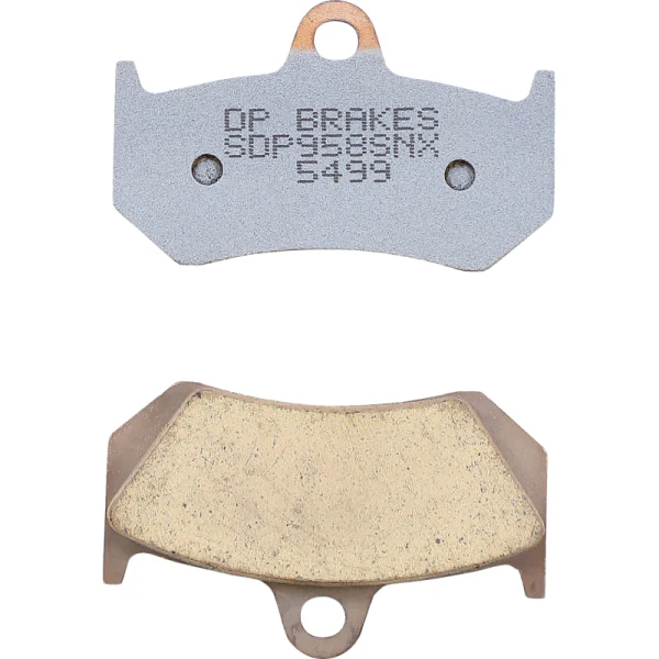Plaquettes de Frein de Motoneige SNX High-Friction HH+