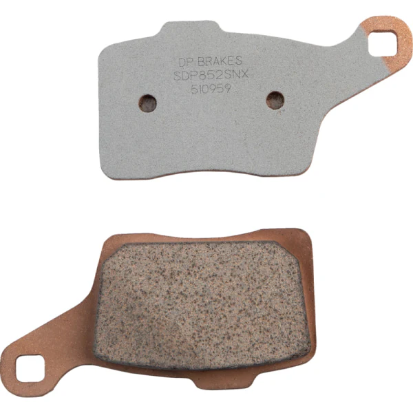 Plaquettes de Frein de Motoneige SNX High-Friction HH+ - Image 10