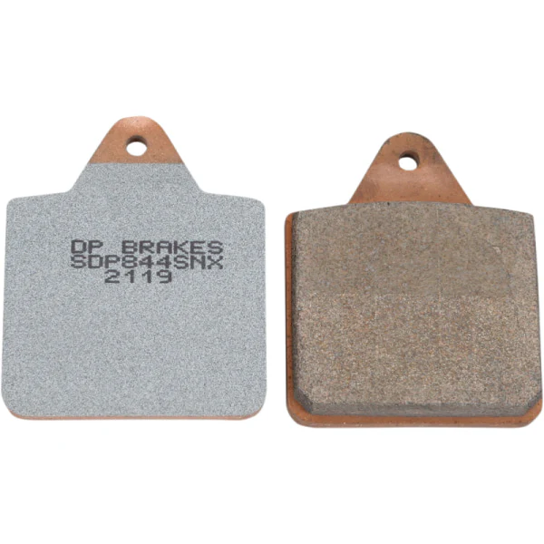 Plaquettes de Frein de Motoneige SNX High-Friction HH+ - Image 5