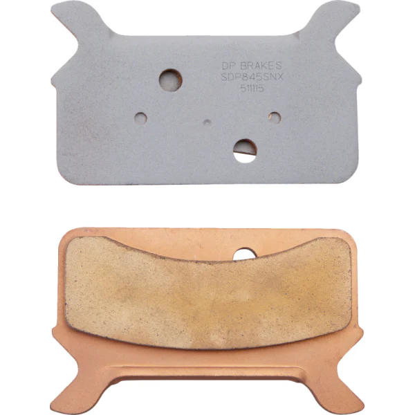 Plaquettes de Frein de Motoneige SNX High-Friction HH+ - Image 6