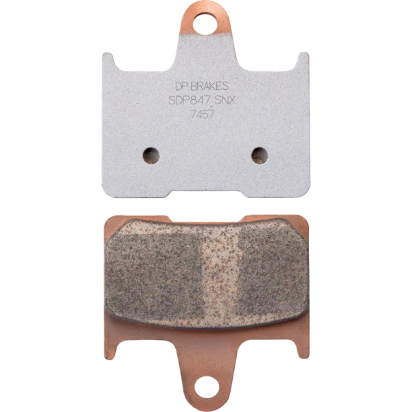 Plaquettes de Frein de Motoneige SNX High-Friction HH+ - Image 8