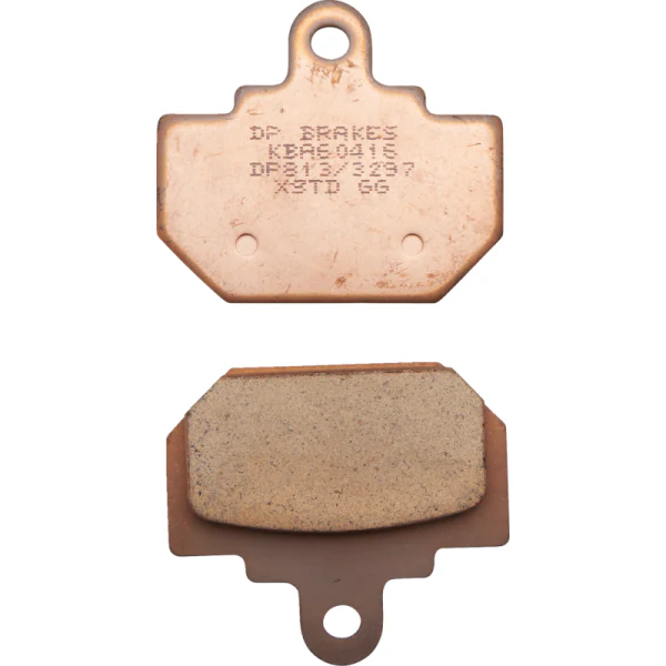Plaquette de Frein en Métal Fritté Standard Arrière - Image 35