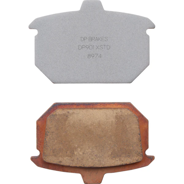 Plaquette de Frein en Métal Fritté Standard Arrière - Image 39