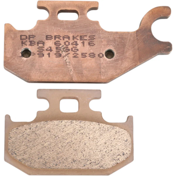 Plaquette de Frein en Métal Fritté Standard Arrière - Image 41