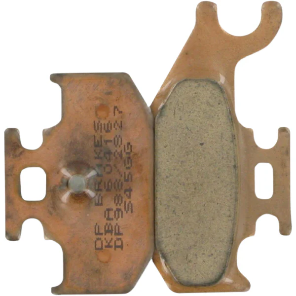 Plaquette de Frein en Métal Fritté Standard Arrière - Image 53