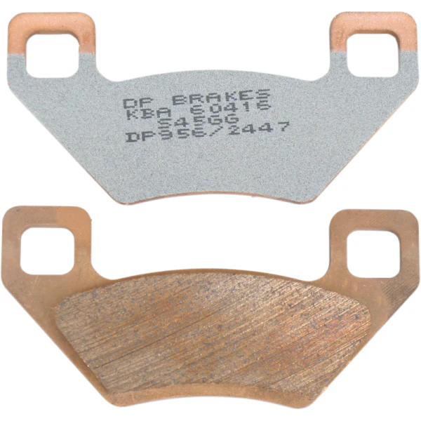 Plaquette de Frein en Métal Fritté Standard