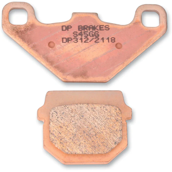 Plaquette de Frein en Métal Fritté Standard - Image 35